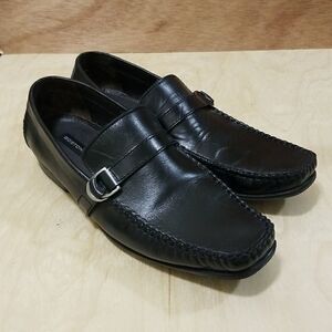Bostonian Casual leather Loafers mens sz 10 1/2
